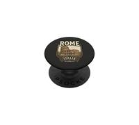 Vintage Roma Italia Coliseo Antiguo Romano Monumento 1 PopSockets PopGrip Adhesivo