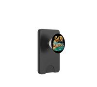 Vintage Sal Rei Cabo Verde Viaje Souvenir Monumento Regalo PopSockets PopWallet para MagSafe