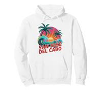 Vintage San Jose del Cabo Sisters Vacay Road Trip Coincidencia Sudadera con Capucha