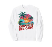 Vintage Santa Bárbara Sisters Vacay Best Ever Trip Matching Sudadera
