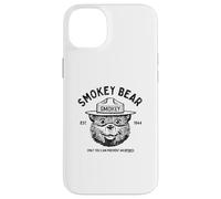 Vintage Smokey Bear Logo Only You Officially Licensed Carcasa para iPhone 14 Plus