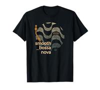 Vintage Smooth Bossa Nova #2 Copacabana Rio de Janeiro Camiseta