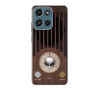 Vintage Sound Graphic Funda Carcasa Case para Motorola Moto G (2026), G Play (2026)