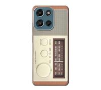 Vintage Sound Graphic Funda Carcasa Case para Motorola Moto G (2026), G Play (2026)