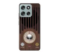 Vintage Sound Graphic Funda Carcasa Case para Motorola Moto G56
