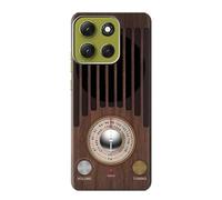 Vintage Sound Graphic Funda Carcasa Case para Motorola Moto G86