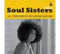 Vintage Sounds - Soul Sisters 02 [Vinilo]