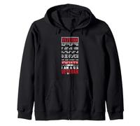 Vintage Soy Un Veterano de EE. UU Sudadera con Capucha