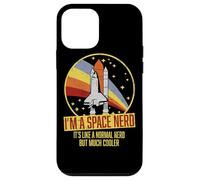 Vintage Space Shuttle - Science Fiction Geek - Space Nerd Carcasa para iPhone 12 Mini