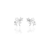 Vintage Star Stud Earrings For Women Girls