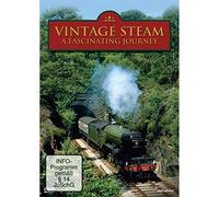 Vintage Steam - a Fascinating Journey [Reino Unido] [DVD]
