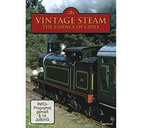 Vintage Steam – The Essence of Chile – DVD – Reino Unido