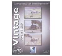 Vintage Steam - Vol 12 [Reino Unido] [DVD]