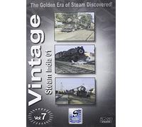 Vintage Steam - Vol 7 [Reino Unido] [DVD]
