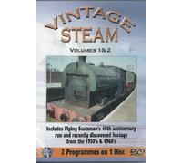 Vintage Steam - Vols. 1 And 2 [Reino Unido] [DVD]