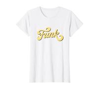 Vintage Style Soul Music/Retro Dancing 80s Disco - Funk Camiseta gráfica económica, Mujer, Blanco, L