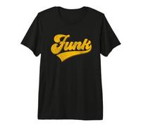 Vintage Style Soul Music/Retro Dancing 80s Disco - Funk Camiseta Premium