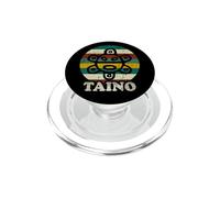 Vintage Sun Distressed Taino Sun Symbol Gift Taino Shirt PopSockets PopGrip para MagSafe