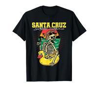 Vintage Surfer California I Retro Santa Cruz California Camiseta