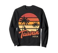 Vintage Taiwán Sudadera