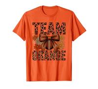 Vintage Team Naranja Field Day Competición Holland Spirit Camiseta