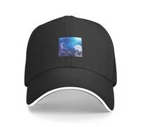 Vintage The Aqua Phi Wedding Gorra de béisbol Sombrero de Lujo Marca de Lujo Sunhat Sombrero de Golf Gorra Militar Hombre Mujer 2024 Hombre Cool