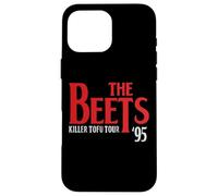 Vintage The Beets Killer Tofu Tour '95 Carcasa para iPhone 16 Pro MAX