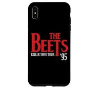 Vintage The Beets Killer Tofu Tour '95 Carcasa para iPhone XS MAX