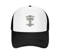 Vintage The Boondock Saints Fan de la película Gorra de béisbol New In The Hat Sunhat Solar Hat para Mujer 2024 Hombre Cool