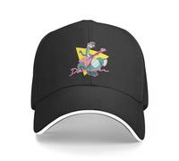 Vintage The Last Dinosaur Gorra de béisbol Sombrero de Golf Sombrero de Playa con Visera para Hombre Hombre Marca de Lujo para Mujer Cool
