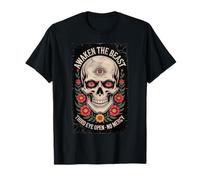 Vintage Third, Eye Opened Spiritual, Awakening Camiseta