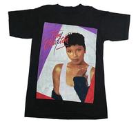 Vintage Toni Braxton I Belong To You 1990'S Sz Rap tee Janet Jackson Unisex 100% Cotton T-Shirts Black S