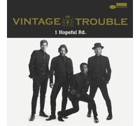 Vintage Trouble 1 Hopeful Rd. (CD) Album (Importación USA)