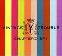 Vintage Trouble Chapter II - Ep I (CD) Album (Importación USA)