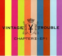 Vintage Trouble Chapter II - Ep I (Vinyl) 12" Album (Importación USA)