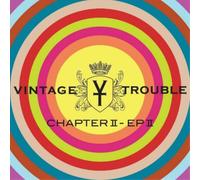 Vintage Trouble - Chapter II [Vinilo]