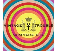 Vintage Trouble Chapter II - EP II (Vinyl) 12" Album (Importación USA)