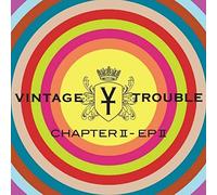 Vintage Trouble – Chapter II – EP II – Vinilo 12" (Importación USA)