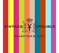 Vintage Trouble Chapter II - Ep I (Vinyl) 12" Album (Importación USA)