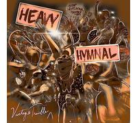 Vintage Trouble - Heavy Hymnal (Ltd White Colored) [Vinilo]