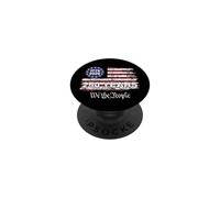 Vintage USA 1776 2026 American 250 Years We The People PopSockets PopGrip Adhesivo
