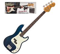 VINTAGE V40 - Posavasos para bajo y guitarra, color azul