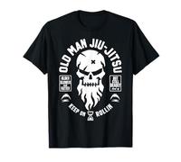 Vintage Viejo Jiu-Jitsu Pero Todavía Mortal Mantener En Rollin Camiseta