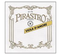 Vintage Viola Da Gamba F4 tripa/Aluminio 20 1/2