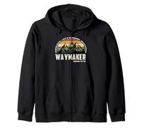 Vintage Waymaker Promise Keeper Miracle Worker Christian Sudadera con Capucha