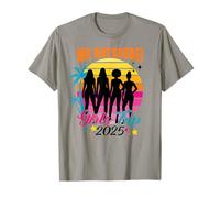 Vintage We Outside Girls Trip 2025 Black Girl Magic Together Camiseta