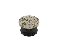 Vintage Wildflower Botanical Cottagecore Floral PopSockets PopGrip Adhesivo