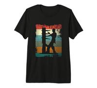 Vintage Wing Chun Camiseta Retro Kung Fu Arte Marcial Regalo Camiseta Premium