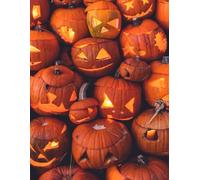 Vintage Witch Composition Notebook - College Ruled | Magical Halloween Journal for School, Office, or Work | Witchcraft-Inspired Writing Notebook