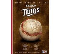 Vintage World Series: Minnesota Twins [Reino Unido] [DVD]
